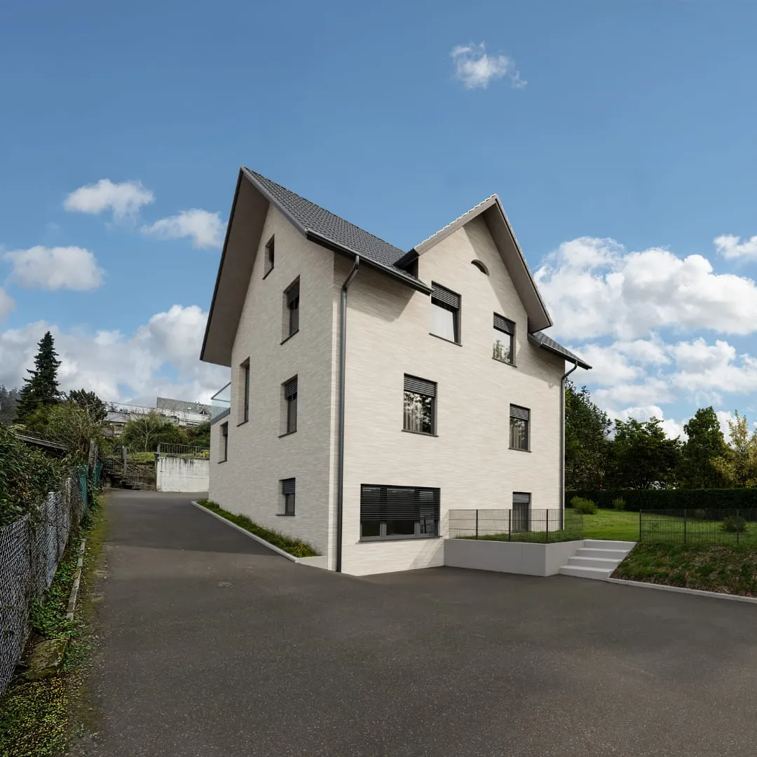 Villa Limata, Oetwil an der Limmat – Ansicht 1
