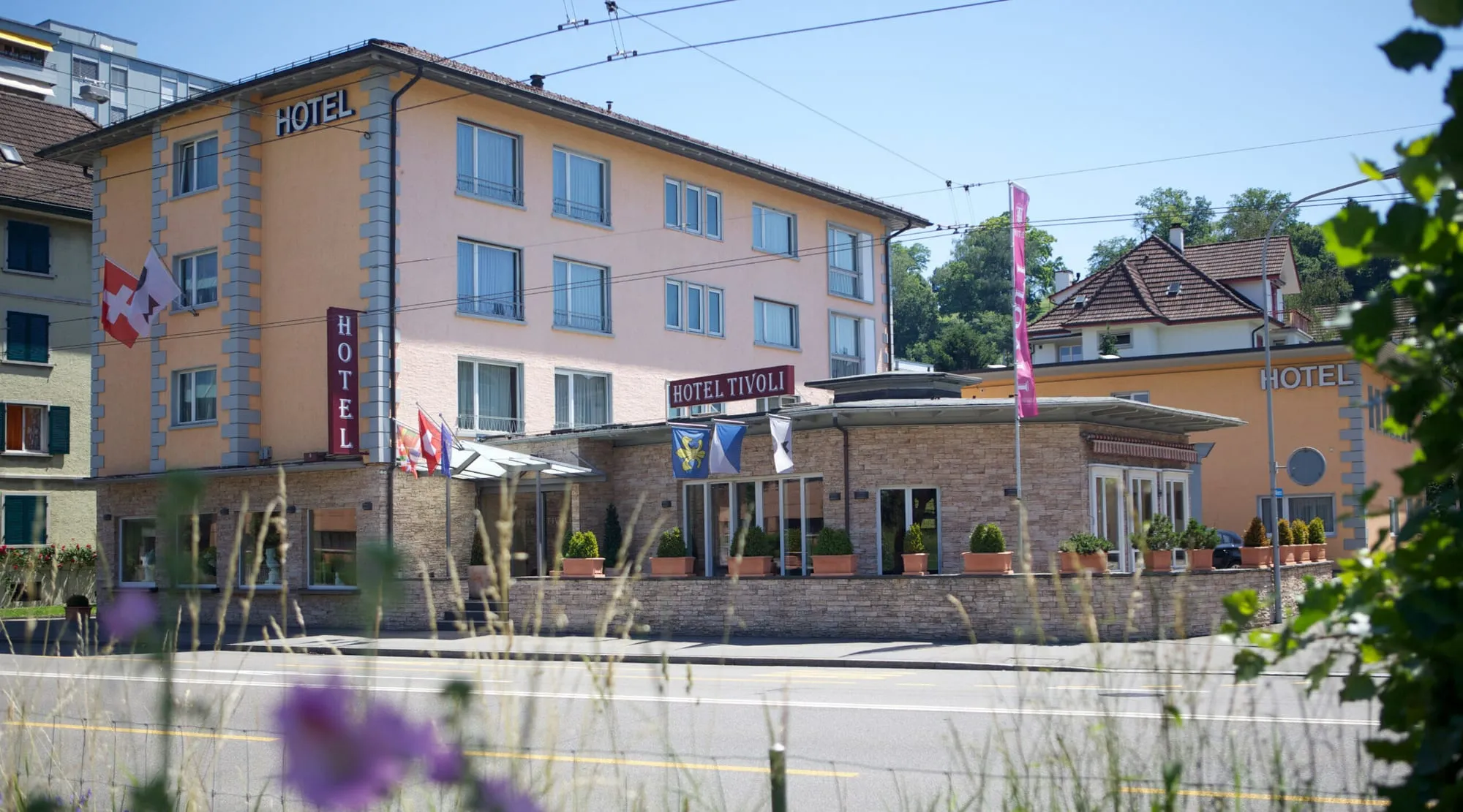 Tivoli, Schlieren – Ansicht 1