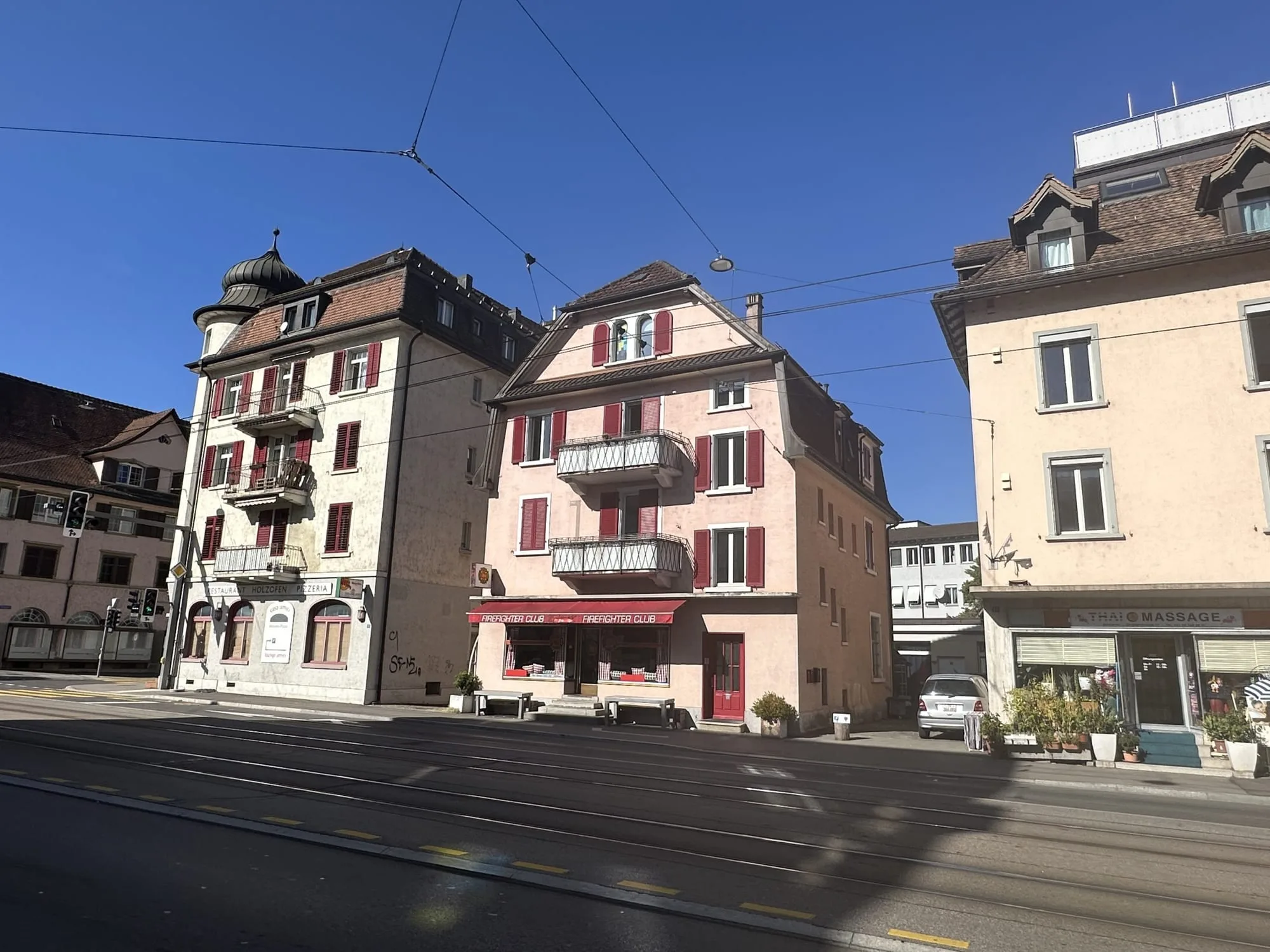 Zürcherstrasse Urban, Schlieren
