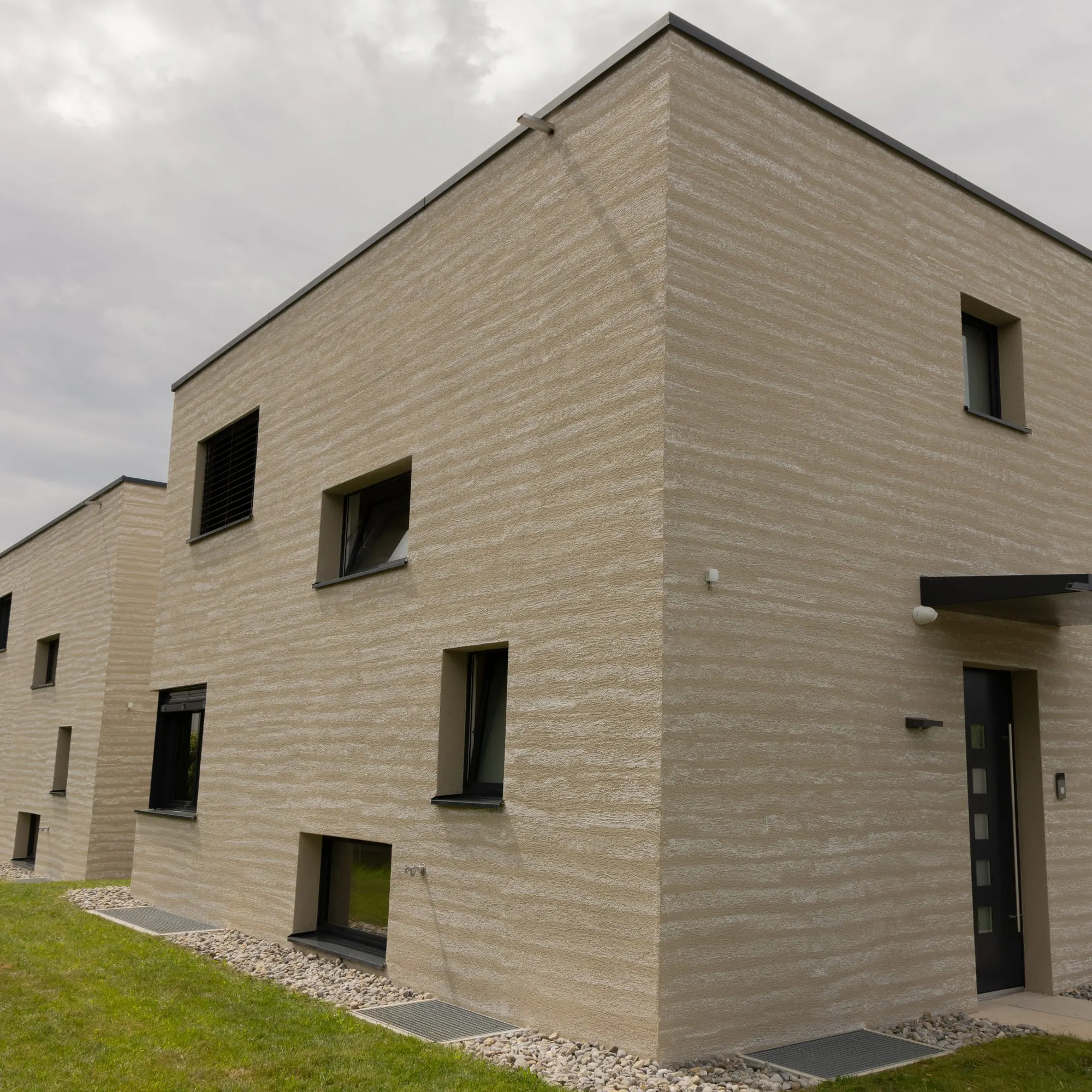 Buechholz Quartier, Friedlisberg
