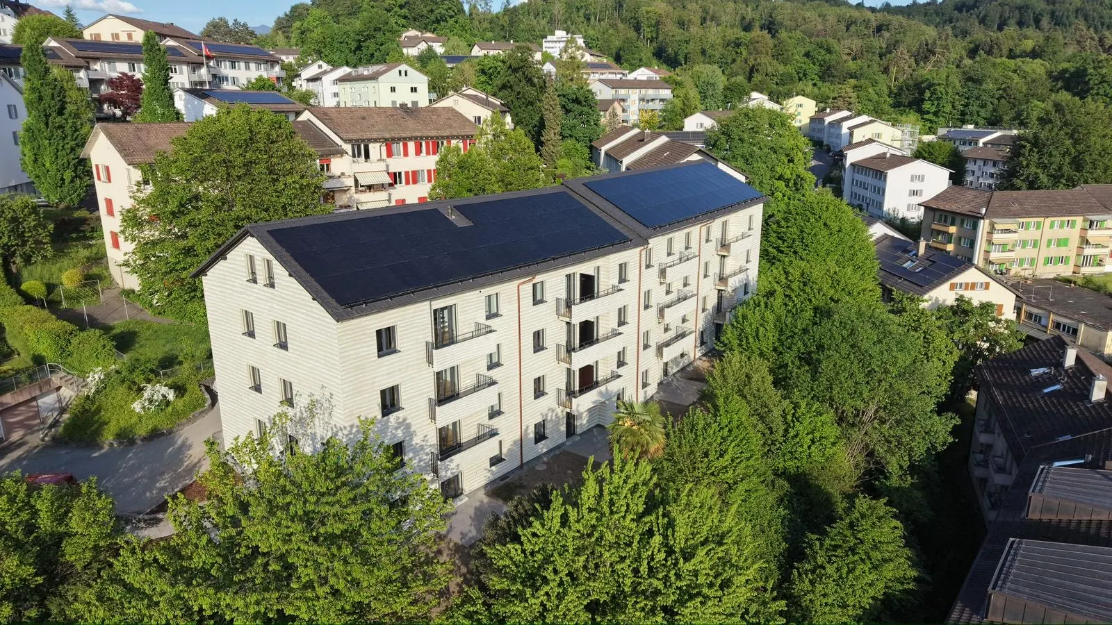 Hochrüti Park, Luzern