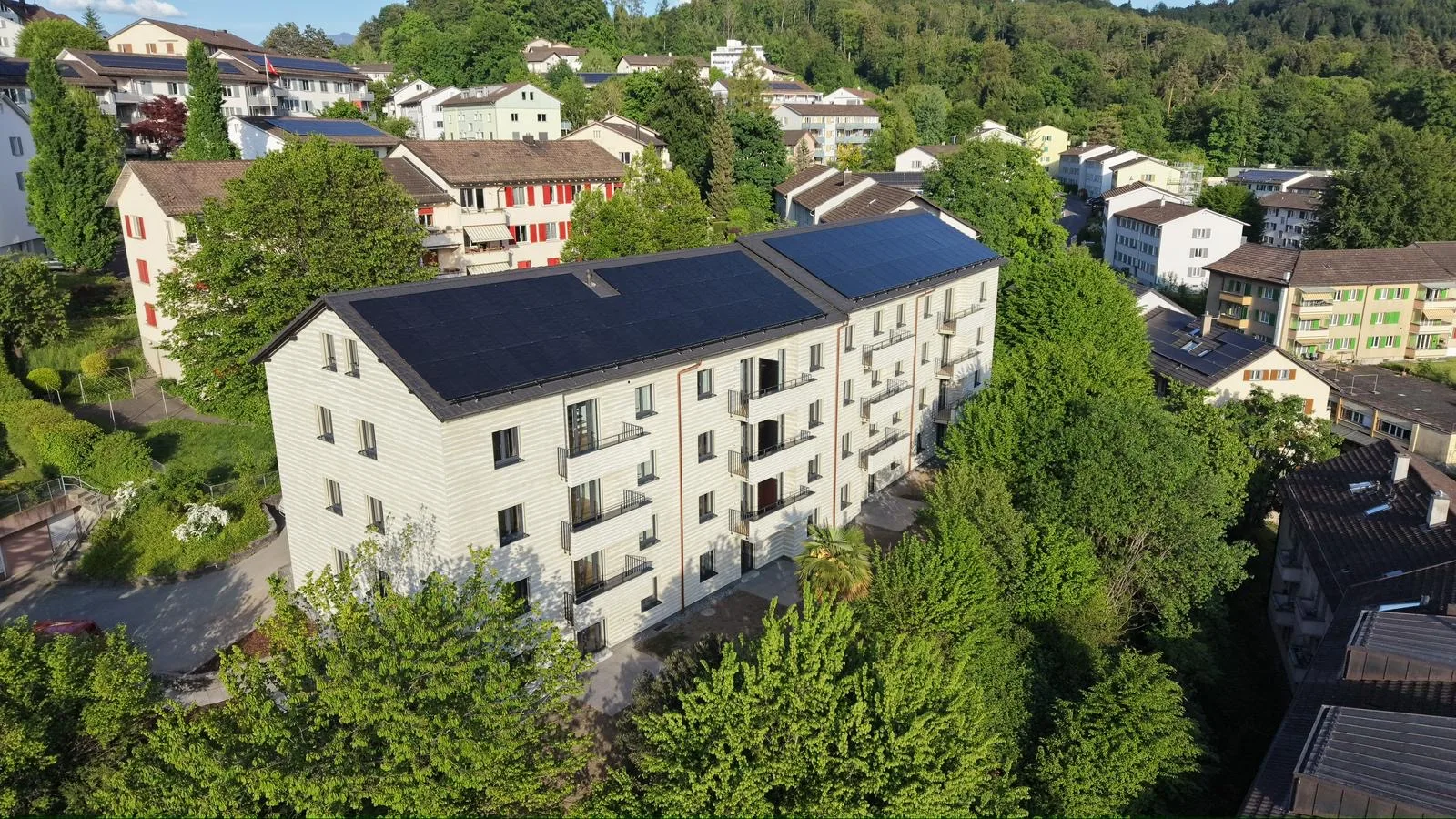 Hochrüti Park, Luzern