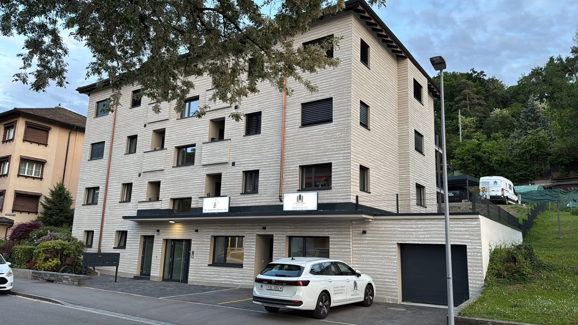 Vista Residence, Schlieren
