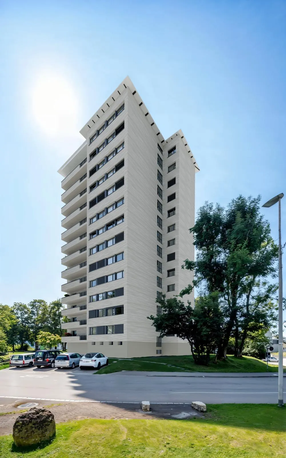 Reben Tower, Illnau-Effretikon