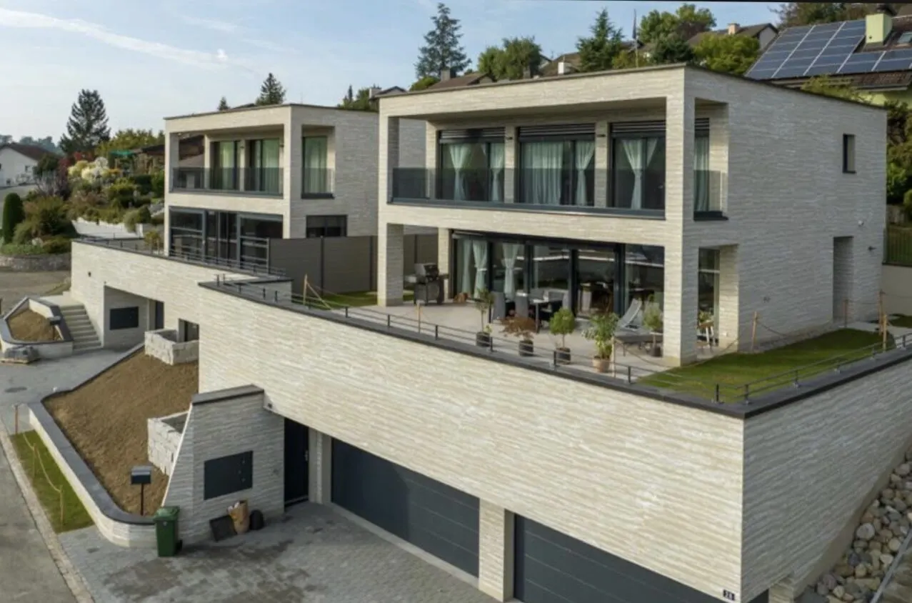 Rudolfstetten Heighte, Rudolfstetten