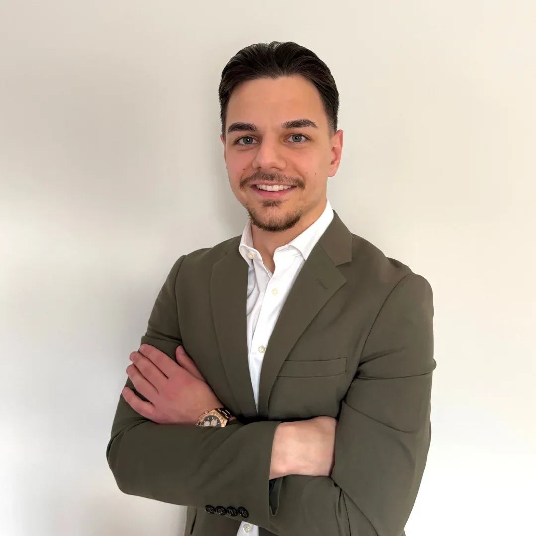 Levin Shoshi, Geschäftsleitung, Leiter Backoffice